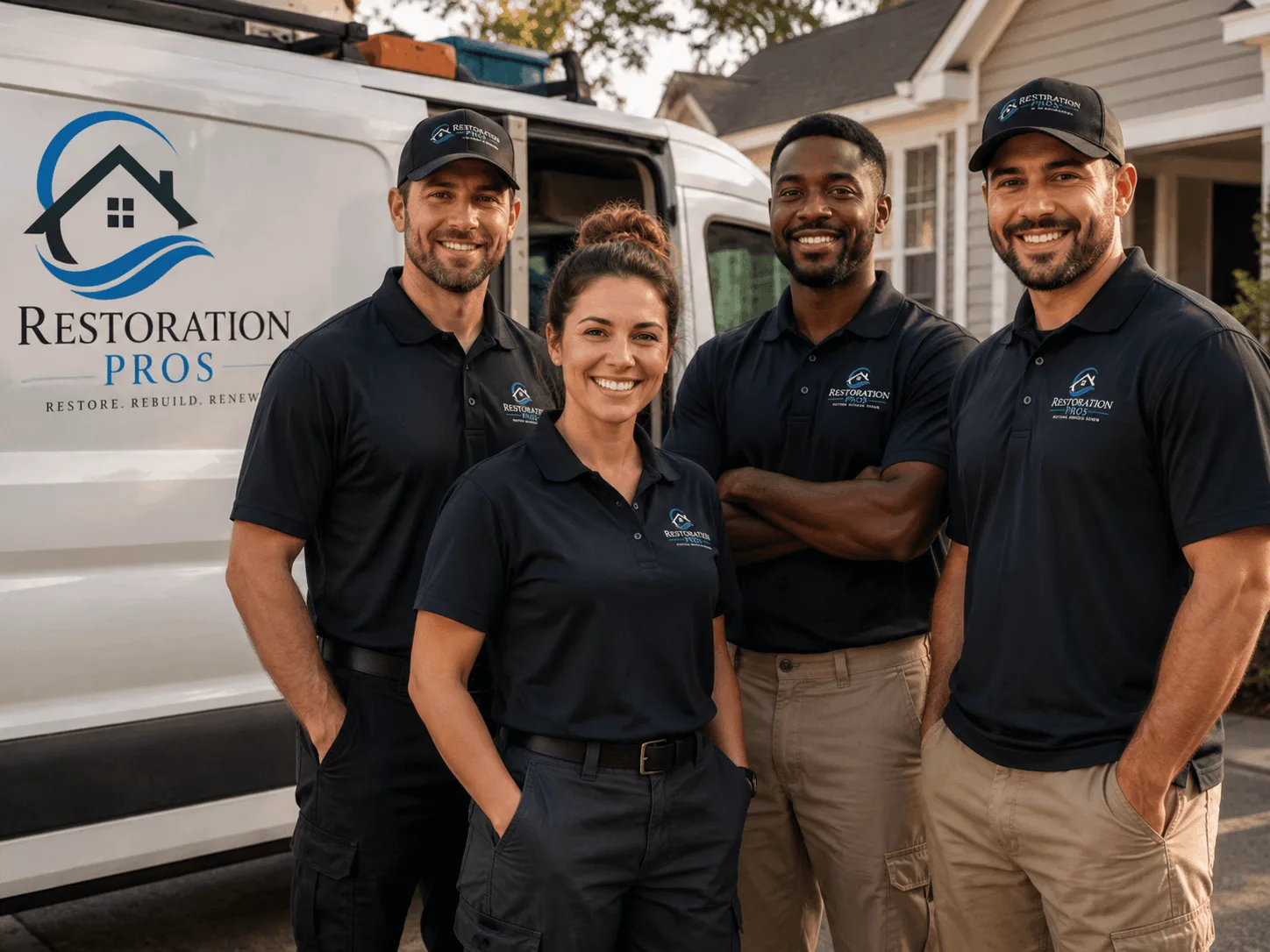 Professional Flood Damage Restoration Services in Modoc, IN
